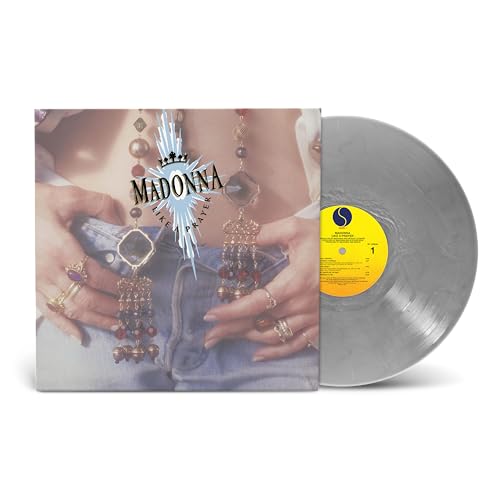 Madonna - Like A Prayer (Silver Collection) [Vinyl]