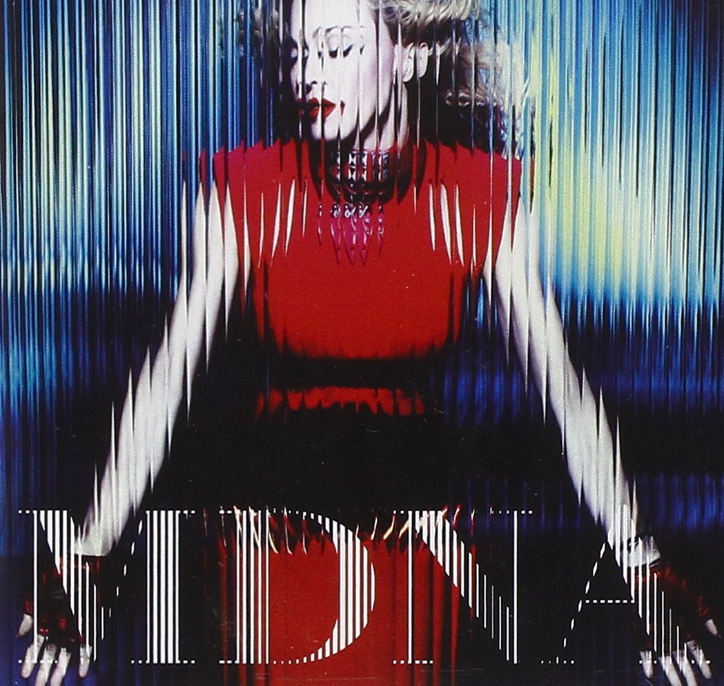 MDNA (Clean Version) [CD]