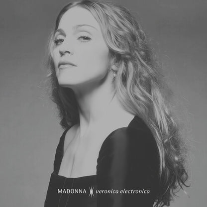 Veronica Electronica (Limited Edition, Silver Colored Vinyl) [Import] [Vinyl]