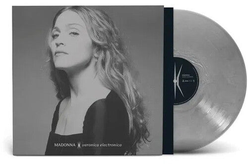 Veronica Electronica (Limited Edition, Silver Colored Vinyl) [Import] [Vinyl]
