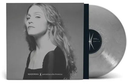 Veronica Electronica (Limited Edition, Silver Colored Vinyl) [Import] [Vinyl]
