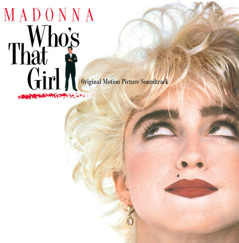 Madonna - Who'S That Girl (2026 Japanese Edition) [CD]