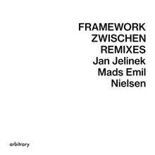 Framework/Zwischen Remixes [7"] [Vinyl]