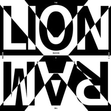 MAEDON-X (MAEDON & ADAM X) - The Lion & The Ram [Vinyl]