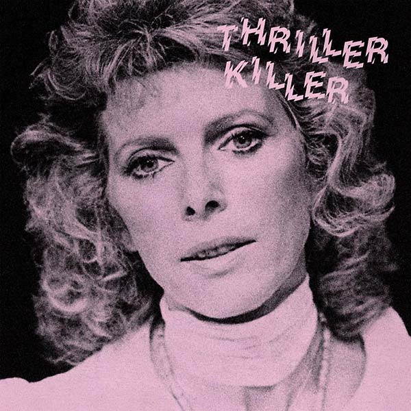 MAESTRO - Thriller Killer (Matias Aguayo Remix) [Vinyl]