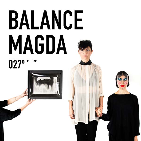 Magda - Balance 027 [CD]