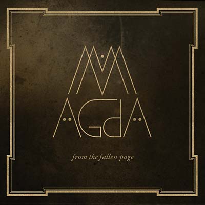 From The Fallen Page [CD]