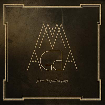 Magda - From The Fallen Page [CD]