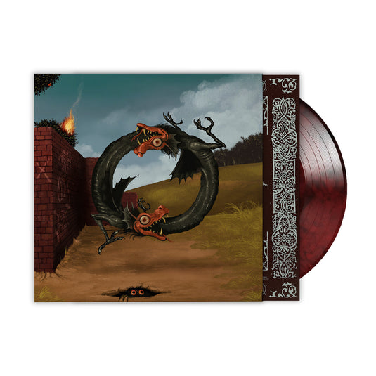 7" - Unoriginal / Black-Eyed Susan Climb (Marbled In Red-Hot Sun Vinyl) [Vinyl]