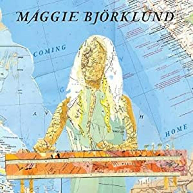 Maggie Bjorklund - Coming Home [CD]