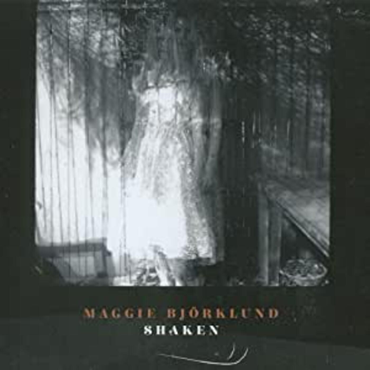 Maggie Bjorklund - Shaken [Vinyl] - Paladin Vinyl