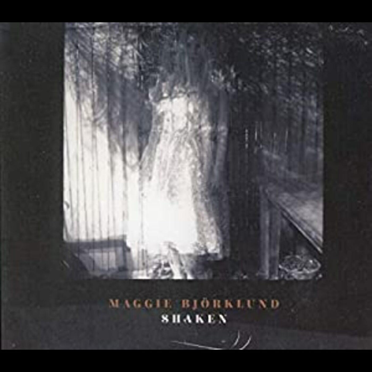 Maggie Bjorklund - Shaken [CD]