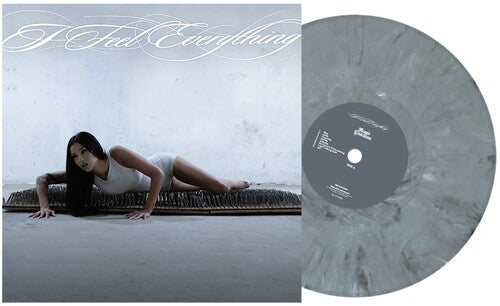 I Feel Everything (Graphite Vinyl) [Explicit Content] [Vinyl]
