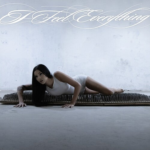 I Feel Everything (Graphite Vinyl) [Explicit Content] [Vinyl]