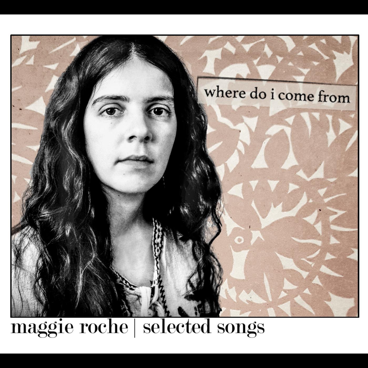 Where Do I Come From [CD]