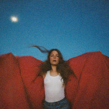 Maggie Rogers - Heard It In A Past Life: 5th Anniversary Deluxe Edition (Blue Colored Vinyl with Bonus Red Colored 7-Inch Vinyl & Poster) [Import] [Vinyl]
