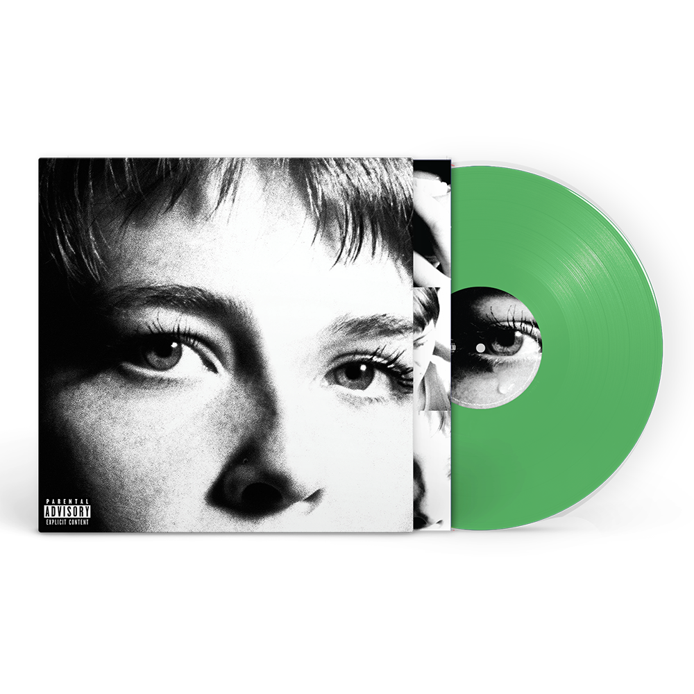 Maggie Rogers - Surrender [Contenido explícito] (Edición limitada, vinilo de color verde primavera) [Vinilo]