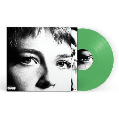 Maggie Rogers - Surrender [Contenido explícito] (Edición limitada, vinilo de color verde primavera) [Vinilo]