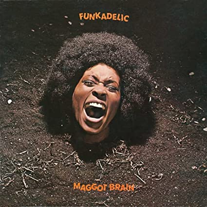 Funkadelic - Maggot Brain (Splatter Peach Vinyl) [Import] [Vinyl]