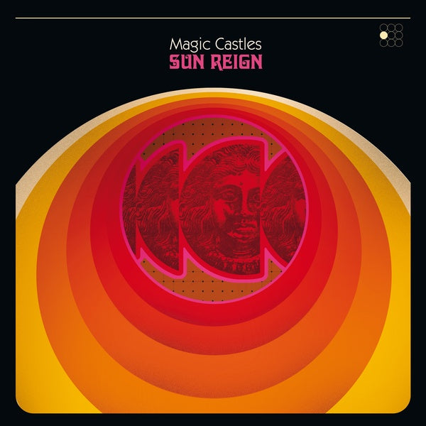 MAGIC CASTLES - Sun Reign [CD]