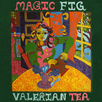 Valerian Tea (Pink Flume Vinyl) [Vinyl]