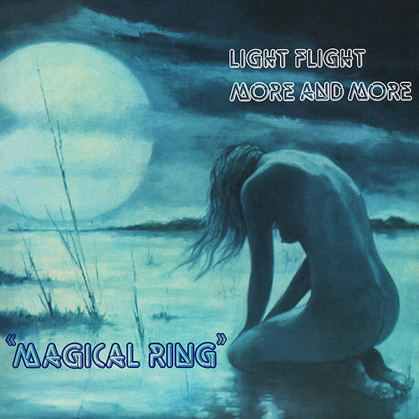 MAGICAL RING - Light Flight / More And More [Vinyl]