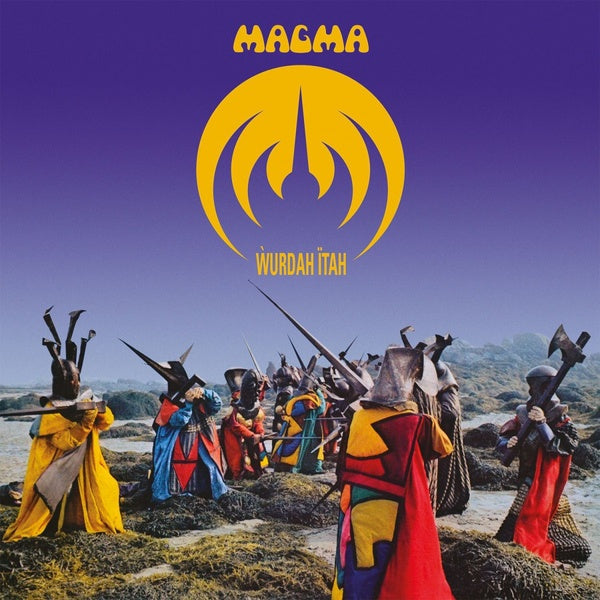 Wurdah Itah [Vinyl]