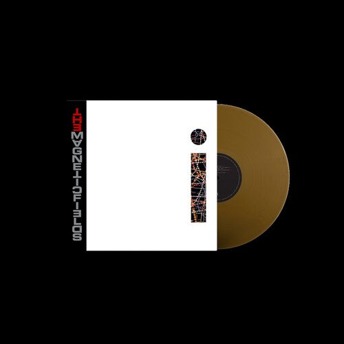 Campos magnéticos - I (RSD 4.22.23) [Vinilo]