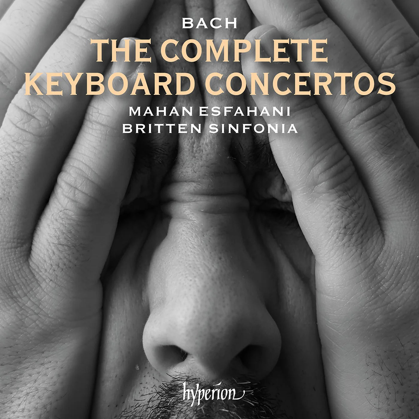 Mahan Esfahani/Britten Sinfonia - Bach: The Complete Keyboard Concertos [2CD] [CD]