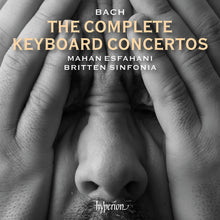Mahan Esfahani/Britten Sinfonia - Bach: The Complete Keyboard Concertos [2CD] [CD]