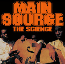Main Source - The Science [Vinyl]