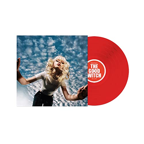 Maisie Peters - The Good Witch (Limited Edition Snake Bite Red Vinyl) [Vinyl] - Paladin Vinyl