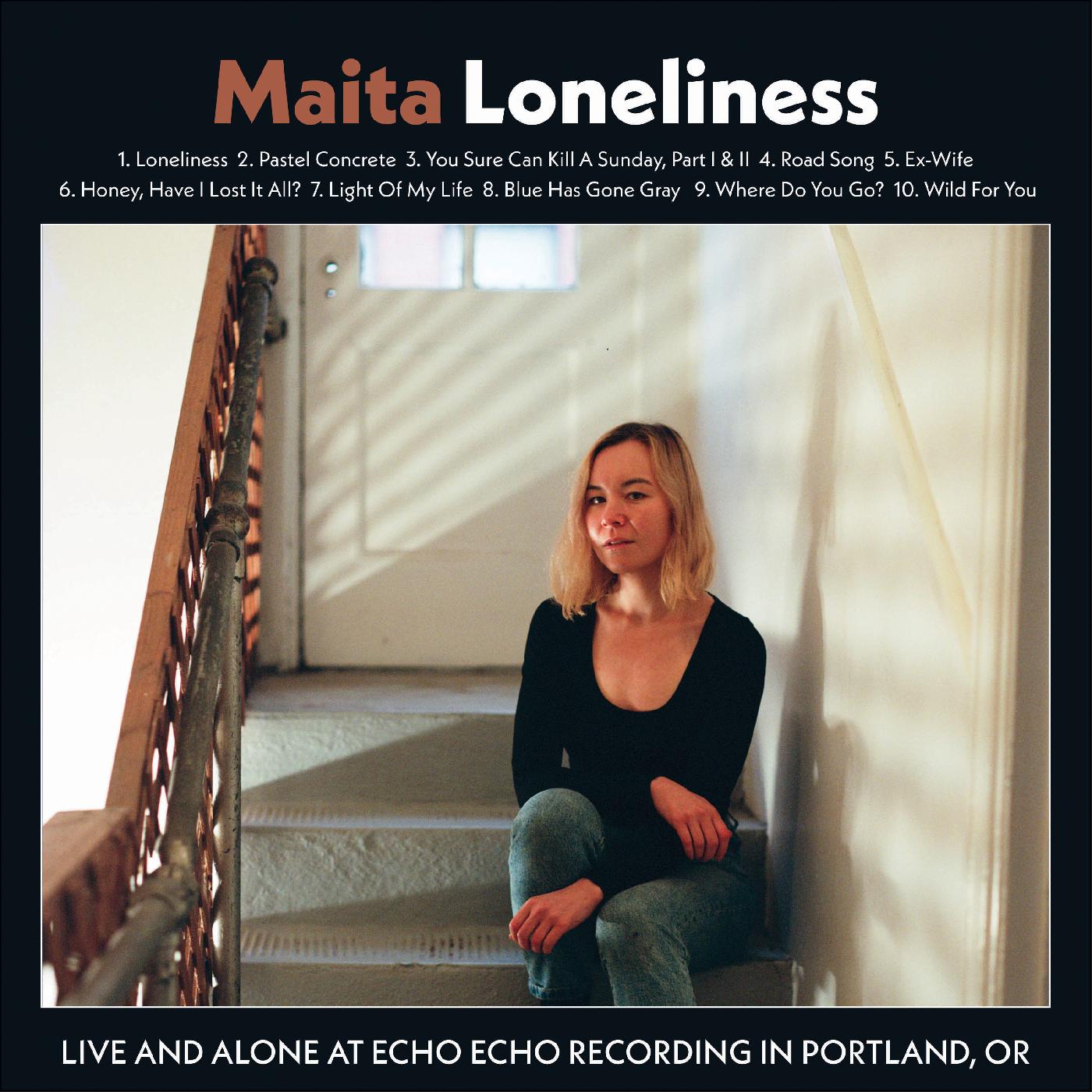 Loneliness [CD]