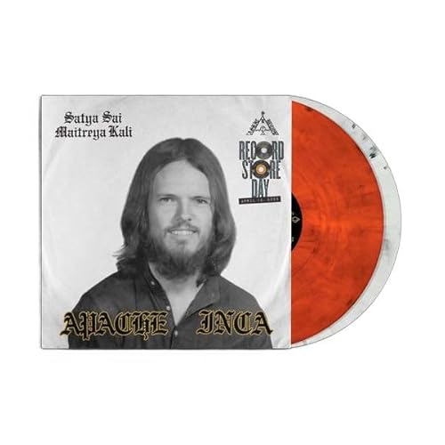 Apache-Inca (Deluxe Box Set) [2Lp] [RSD 11.28.25] [Vinyl]