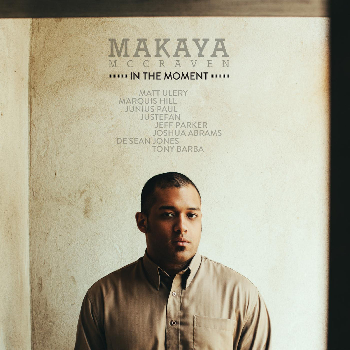 Makaya Mccraven - In The Moment [Vinyl]