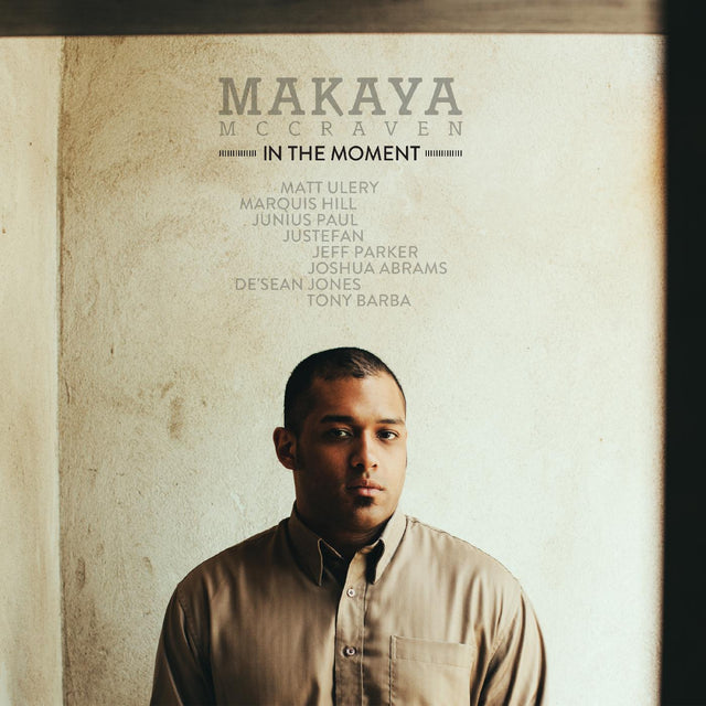 Makaya Mccraven - En el momento [Vinilo]