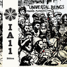 Universal Beings (Ia11 Edition) (Deluxe Edition) [Vinyl]
