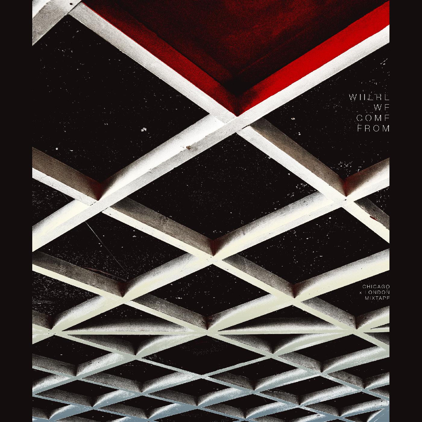 Makaya Mccraven - Where We Come From (CHICAGOxLONDON Mixtape) [CD]