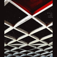 Makaya Mccraven - De dónde venimos (mixtape CHICAGOxLONDON) [vinilo]