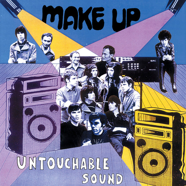 Make Up - Untouchable Sound [CD]