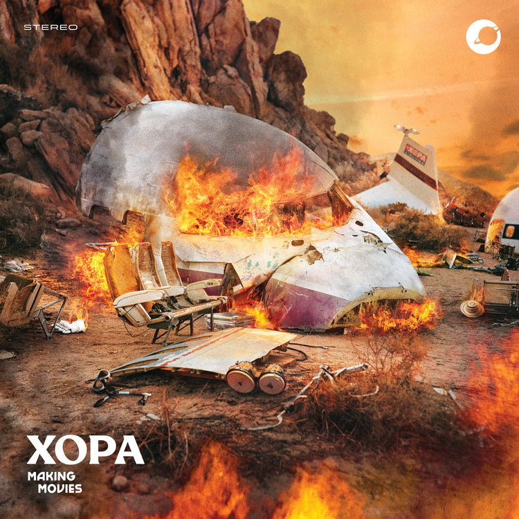 Haciendo películas - XOPA [Vinilo]