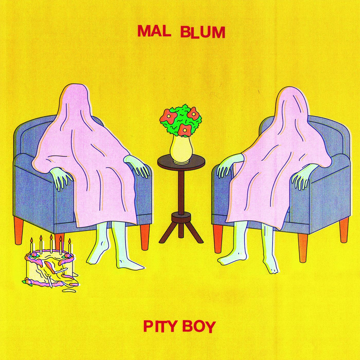 Mal Blum - Pity Boy [CD]