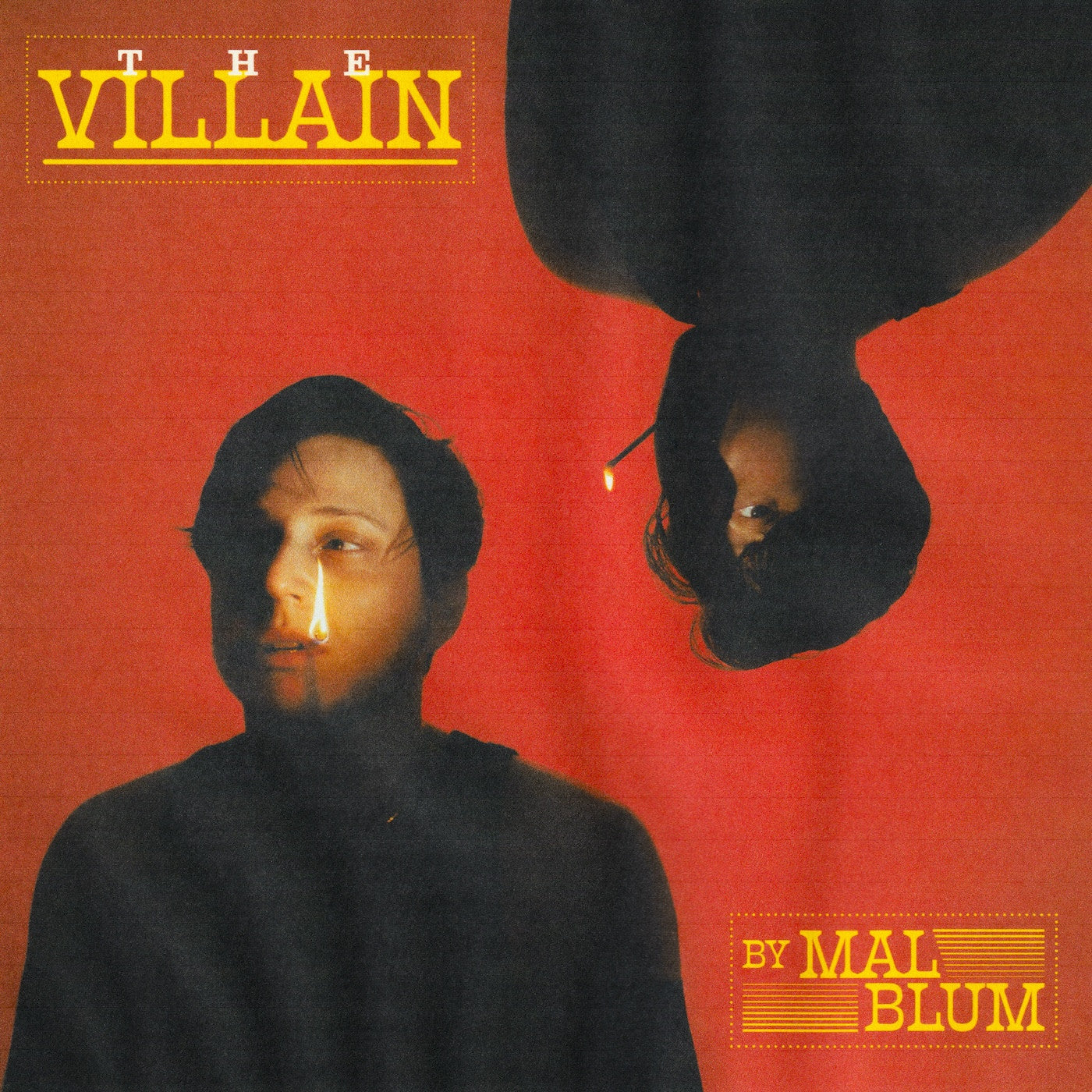 The Villain (Apple Red Vinyl) [Vinyl]