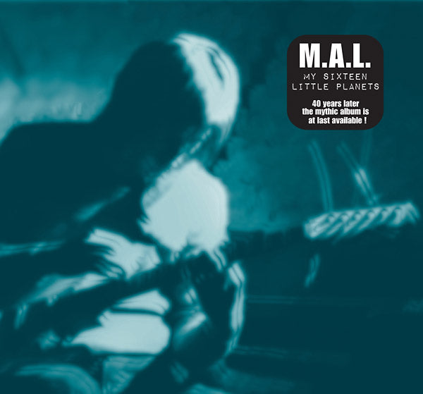 M.A.L. - My Sixteen Little Planets [CD]