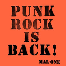 Punk Rock Is Back! (Limited Edition) [Vinyl] - Paladin Vinyl