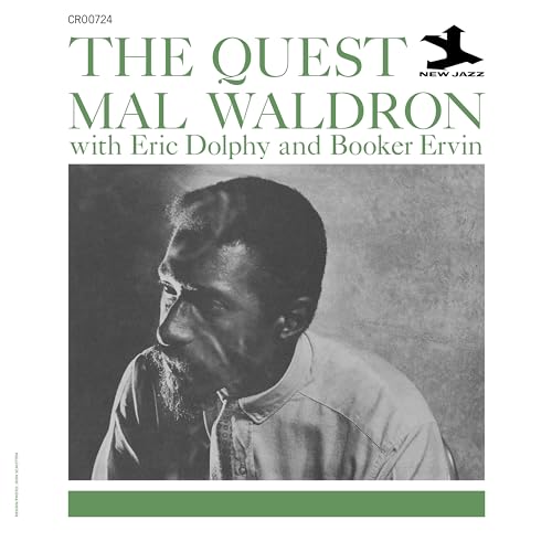 Mal Waldron/Eric Dolphy/Booker Ervin - The Quest (Original Jazz Classics Series) [LP] [Vinyl]