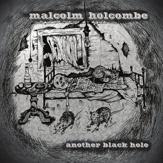 Malcolm Holcombe - Another Black Hole [CD]