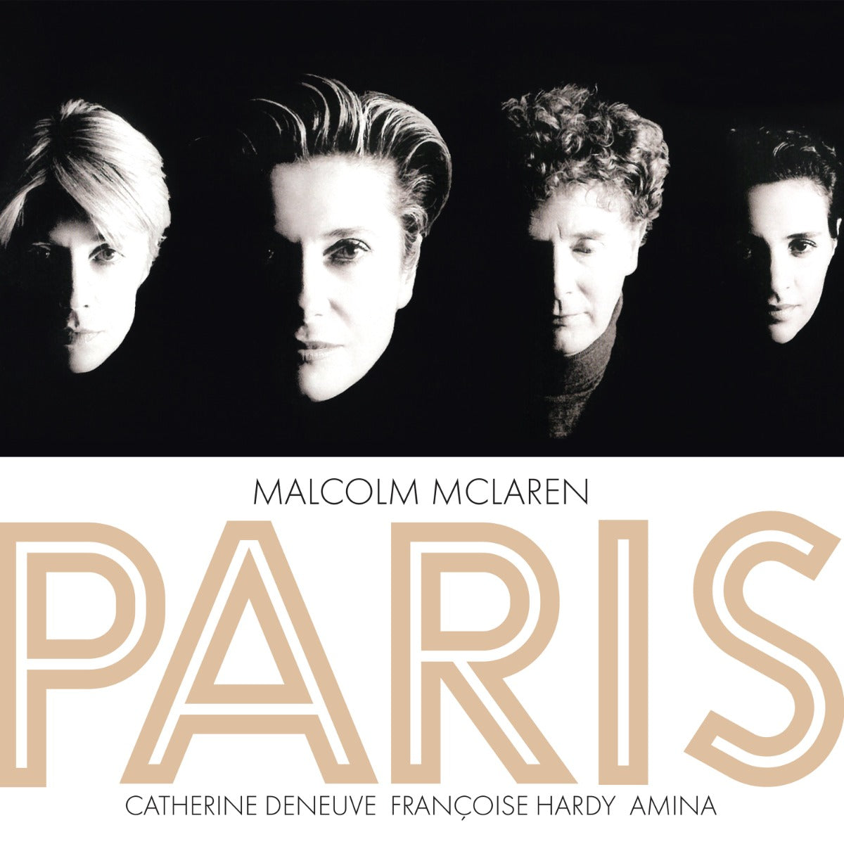 Malcolm Mclaren - Paris (140 Gram Vinyl, Gatefold LP Jacket) (2 Lp's) [Vinyl]
