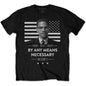 Malcolm X By Any Means Necessary [T-Shirt]