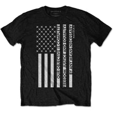 Malcolm X Freedom Flag [T-Shirt]
